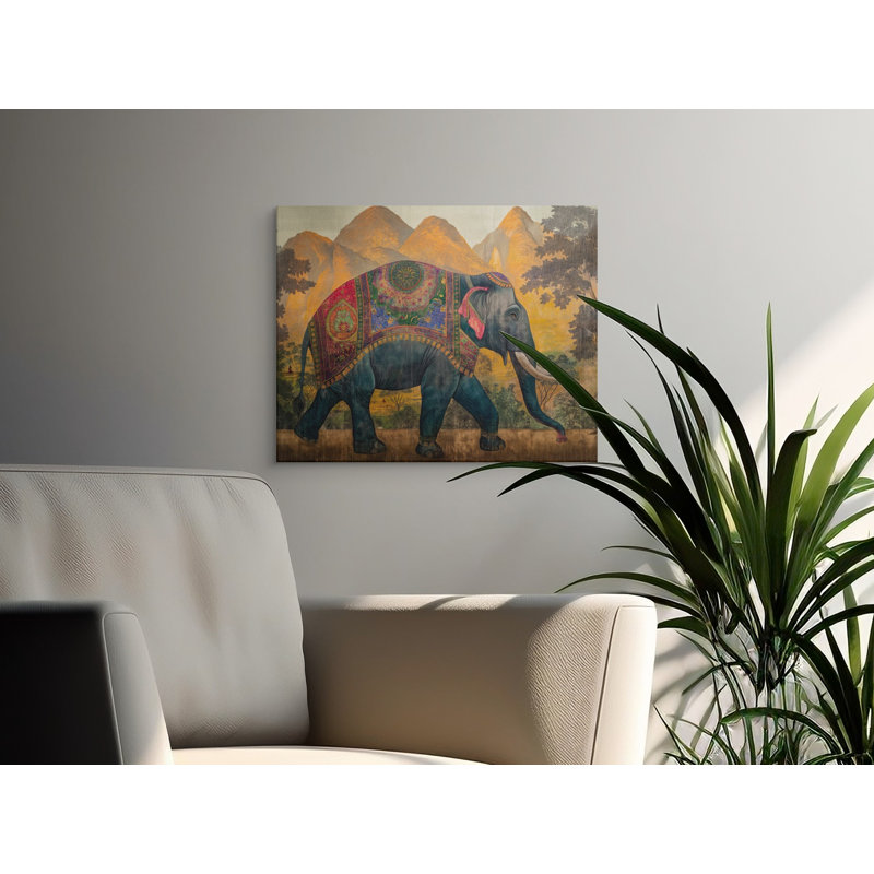 Wrapped Canvas Print Set, 12x9