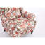 Fauteuil rouge confortable Comfy