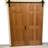 Bi-Fold Sliding Standard Single Track Barn Door Hardware Kit (Door Not Included)-52772711