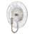 Rene Steel Candle Wall Light