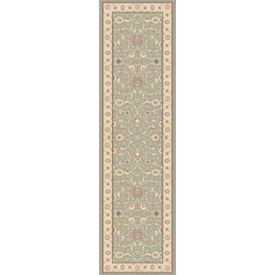 Abbeyville Oriental Area Rug