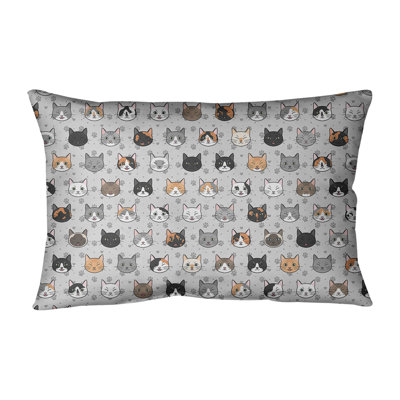 Coussin lombaire pour chat Katelyn Elizabeth