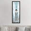Male Angel by Ashley Bradley - Gallery-Wrapped Canvas Giclée on Canvas-132417049-132417061