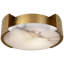 Kelly Wearstler Melange Small Flush Mount-44746364-44746362