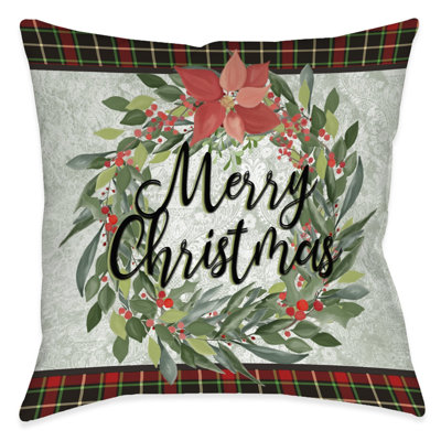 Coussin Merry Christmas