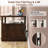 2 Drawers Bedroom Nightstands with Storage and Fast Charging Station-1881786722-1896338401