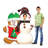 54'' Cardboard Standup