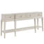 Meadow 4 Drawer Console Table