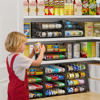 Organisateur de boîtes de conserve JKsmart