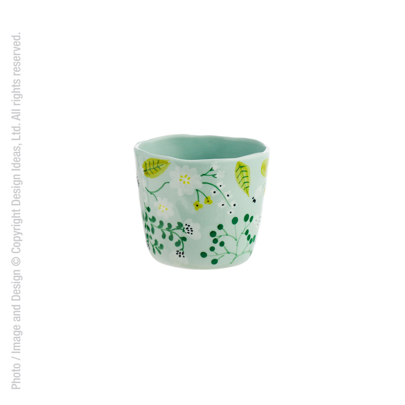Tasse à thé Letchworth Kaolin