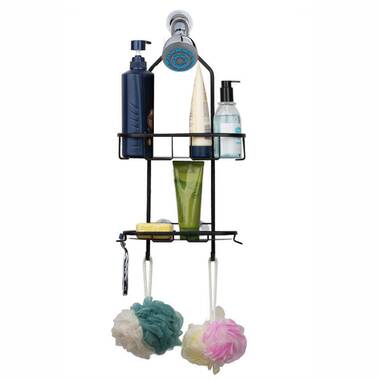 Rebrilliant Axtell Hanging Shower Caddy & Reviews