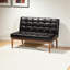Banc en similicuir Fye-1987100054