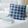 Los Angeles Square Pillow