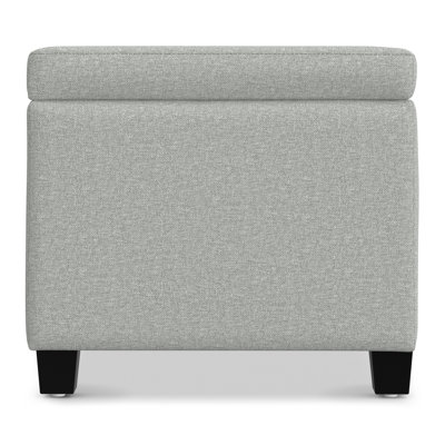 Avalon Storage Ottoman Bench