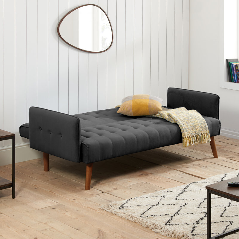 Kewei 179Cm Square Arm Sofa Bed