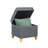 Felixstowe Upholstered Ottoman-1057900375
