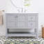 Ensemble de meuble-lavabo simple 42 po Krish-1817781039