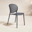 Bailey Stacking Patio Dining Chair-1714388980