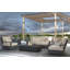 Arcadia 20'' Concrete Outdoor Side Table-96375346
