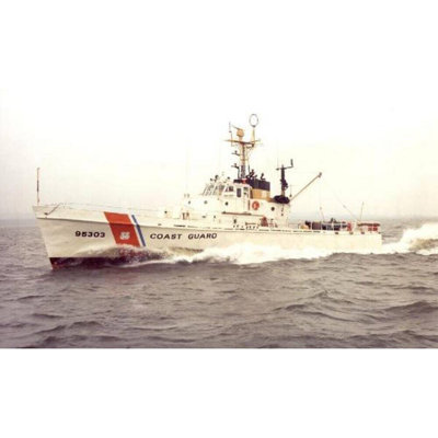 USCGC Cape Upright (WPB-95303) Ship Model