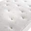 Aldona White Noise Pocket Sprung Mattress-1324096739