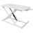 Adjustable Height Standing Laptop Desk,Adjustable Sit to Stand Up Workstation with Keyboard Tray-1045043685