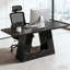 Bureau spacieux, bureau d'ordinateur, bureau de direction-1733173753