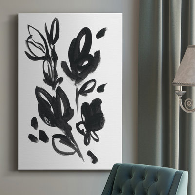 Cameo Bloom I " Cameo Bloom I " Painting Print