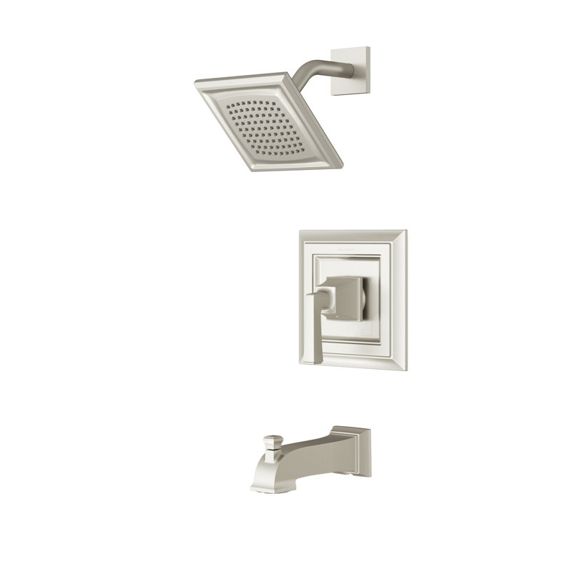 Town Square S Tub & Shower Faucet, Brushed Nickel