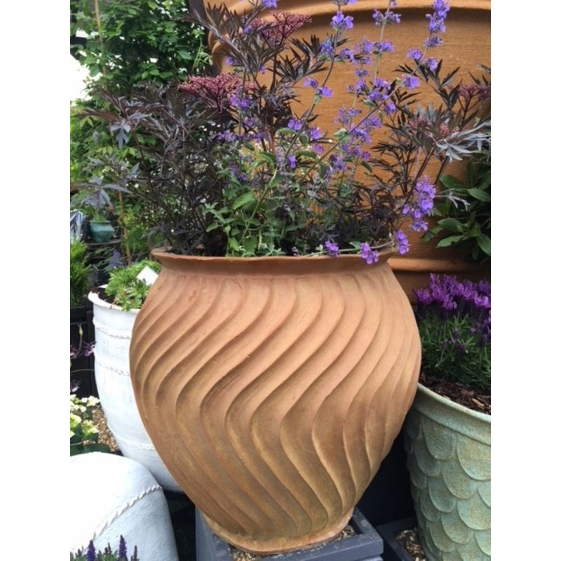 Mairead Handmade Pot Planter, Large