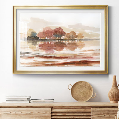 " Earthy Dreams " Painting Print