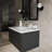Castor 36 in W x 22 in D Single Bath Vanity-104784917