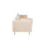 Caden 3 Seater Velvet Sofa-1831242226