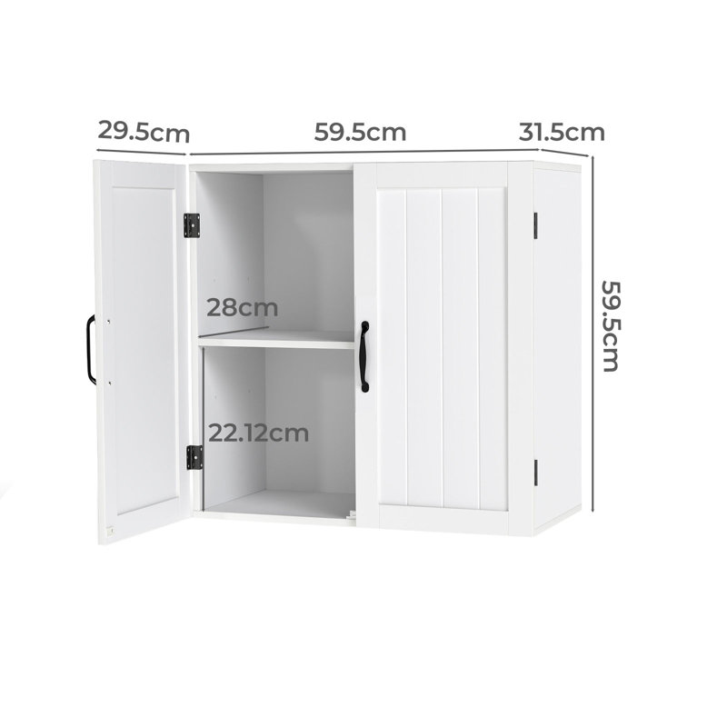 Freestanding Accent Cabinet