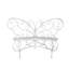 Banc de jardin en fer Breena-1170627864