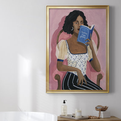 " Sunday Times II " Painting Print