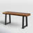 Laoma Solid Wood Bench-518781411
