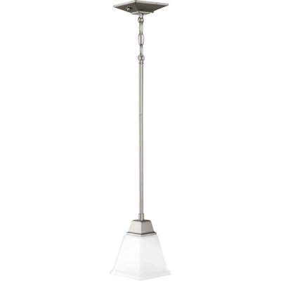 Luminaire suspendu 1 cloche pour une cloche Jadyn