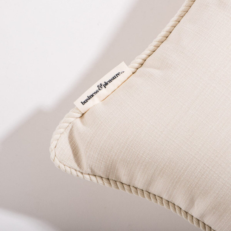 Rectangle Throw Pillow
