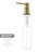 Karran SD55 Kitchen Soap/Lotion Dispenser Spot Free Burshed Gold-120904013