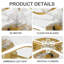 Ventilateur de plafond Tony Gold