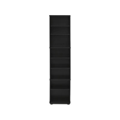 137.4cm H Media Shelves