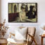 «People», reproduction d'art sur toile-101453028