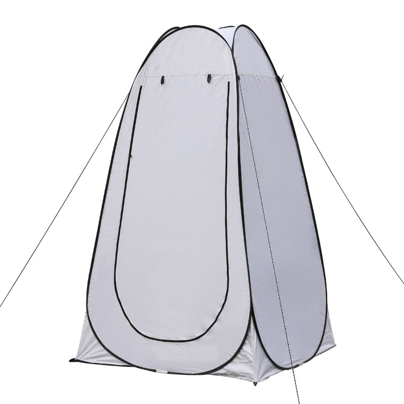 Ardeley 1 Person Tent, Grey