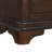 Altigarron 40" W Solid Wood 5-Drawer Dresser-1430652820