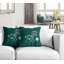Housse et insert de coussin décoratif intérieur / extérieur en mélange de polyester-1156381372-1156381368