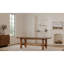 Octavia Rectangular Solid Wood Dining Table-96214965