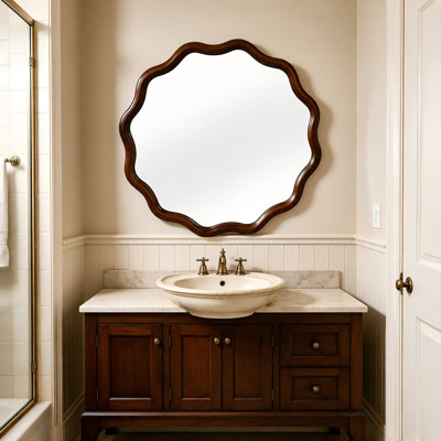 Miroir Wavy