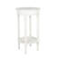 Abree Solid Wood End Table-55663611
