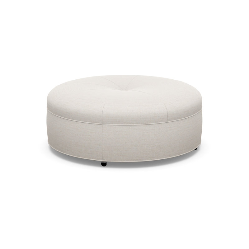 Round Ottoman, 3906-99